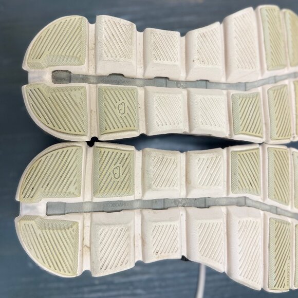 ON CLOUD X BLACK Women Size 7.5 Runnng Shoe - Picture 12 of 14